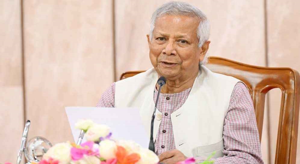 বিএনপি-জামায়াত-এনসিপির সঙ্গে প্রধান উপদেষ্টার বৈঠক কাল