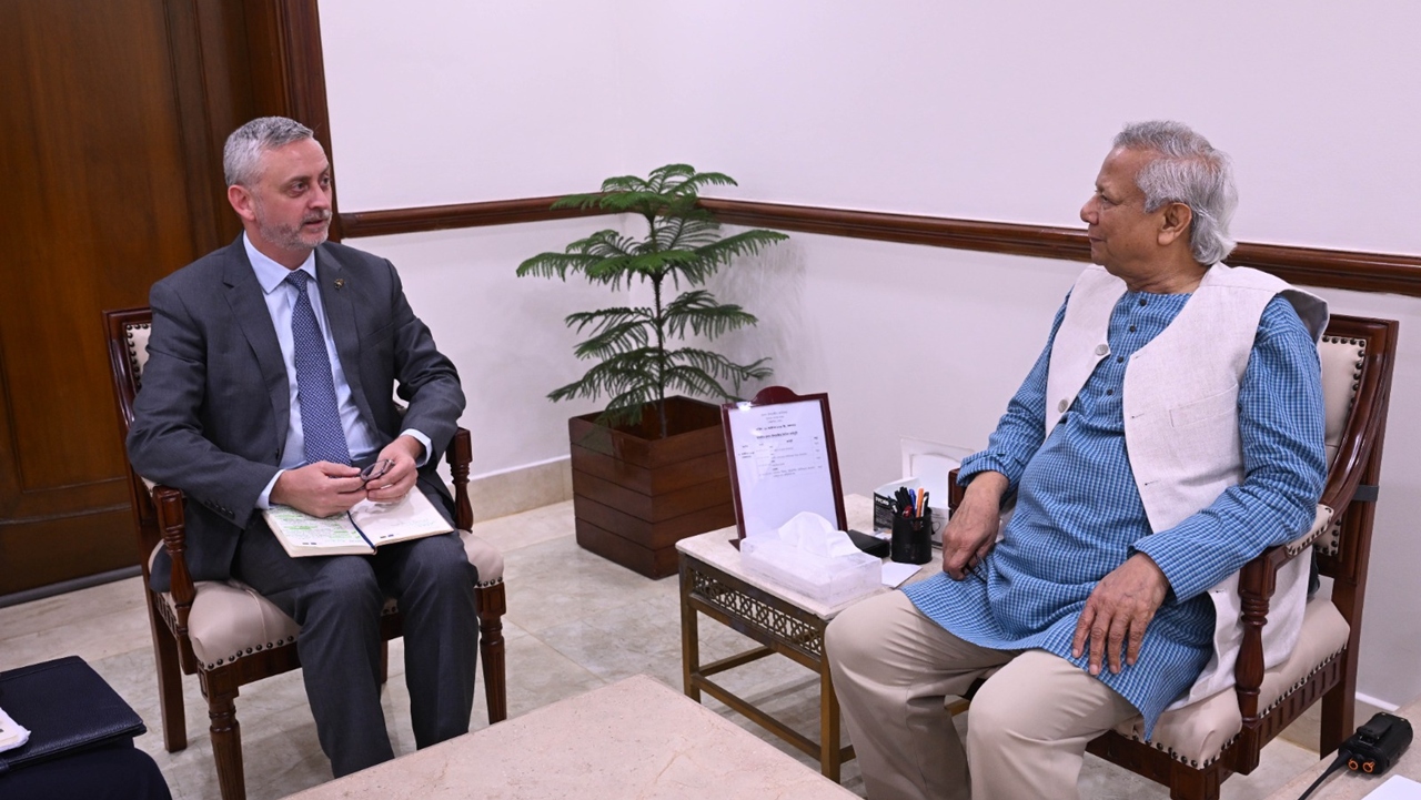 বাংলাদেশে বৃহৎ নির্বাচন পর্যবেক্ষক দল পাঠাবে ইইউ : রাষ্ট্রদূত মিলার