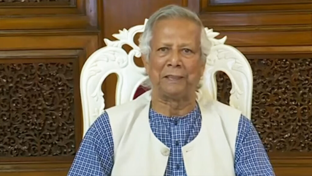 বৃহস্পতিবার থাইল্যান্ড যাচ্ছেন প্রধান উপদেষ্টা 