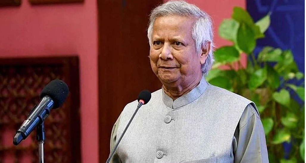 আমরা কী করলাম সেটা ভবিষ্যৎ প্রজন্ম বিচার করবে: প্রধান উপদেষ্টা