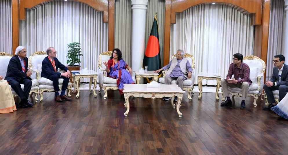 আইএলওর মানদণ্ডে উন্নীত করতে শ্রম আইনের সংস্কার হচ্ছে: ড. ইউনূস