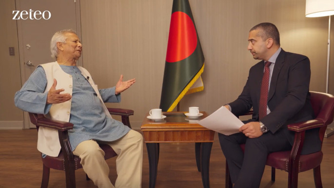 বাংলাদেশে হিন্দুবিদ্বেষী কোনো সহিংসতা নেই: প্রধান উপদেষ্টা