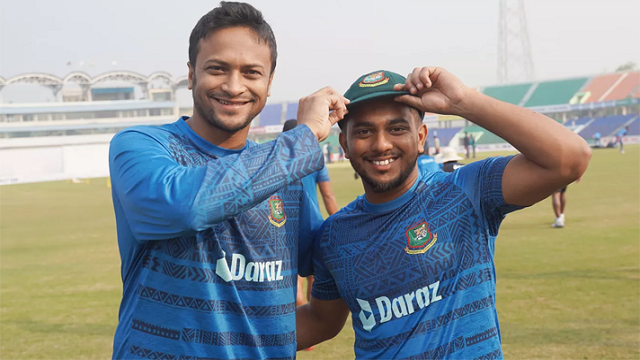 বিসিবির কেন্দ্রীয় চুক্তি ঘোষণা, নতুন মুখ জাকির