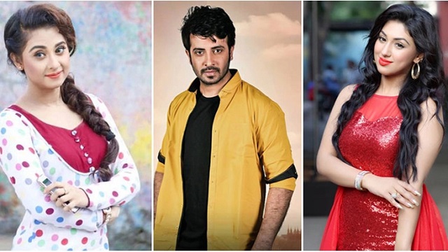 অপু-বুবলীকে শাকিবের প্রশ্ন