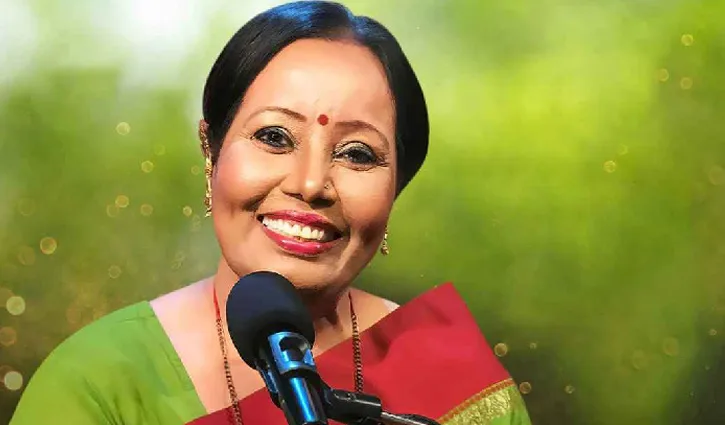 সংগীতশিল্পী জীনাত রেহানা মারা গেছেন