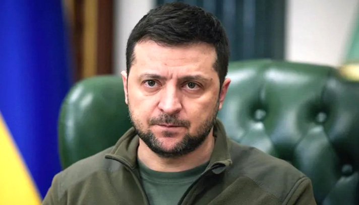 ভারতসহ পাঁচ দেশে ইউক্রেনের রাষ্ট্রদূত বরখাস্ত