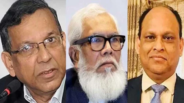 আবারো রিমান্ডে সালমান এফ রহমান-আনিসুল-জিয়াউল