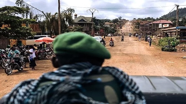 কঙ্গোতে সন্ত্রাসী হামলায় নিহত ২২
