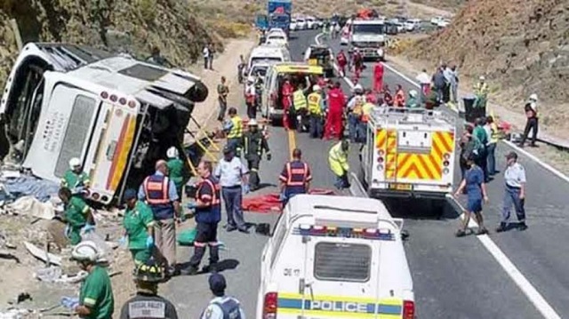 কেপটাউনে সড়ক দুর্ঘটনায় ৫ বাংলাদেশি নিহত, আহত ২