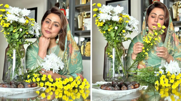 ক্যানসার নিয়েই রোজা রাখছেন হিনা খান 600x337 20250306 164107764