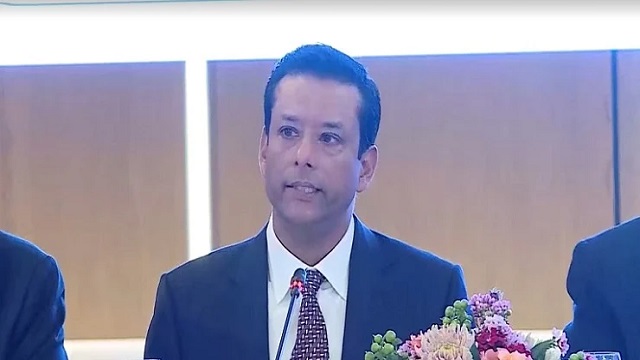 ‘স্মার্ট বাংলাদেশ’ এর মাধ্যমে বিলিয়ন বিলিয়ন ডলার সাশ্রয় হবে: সজীব ওয়াজেদ