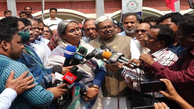 র‍্যাগিংয়ে শিক্ষার্থীর জীবন ধ্বংস হয়ে যায় : শিক্ষামন্ত্রী