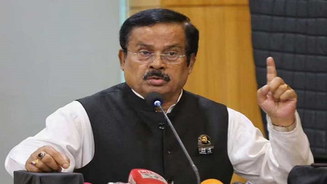 বিএনপির সংসদ সদস্যরা লজ্জায় পদত্যাগ করছেন: নানক