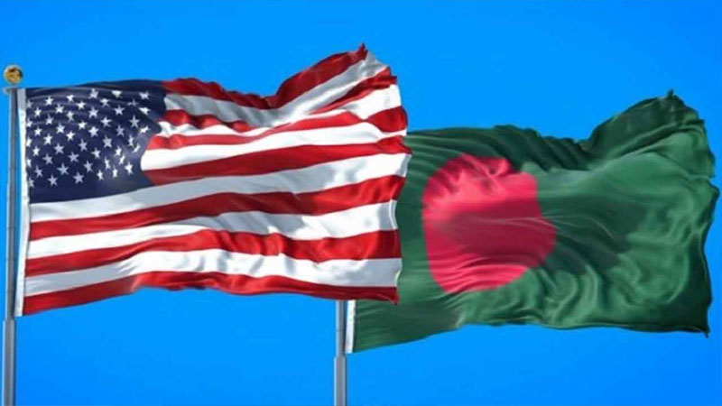 ঢাকায় আসছে মার্কিন প্রতিনিধিদল