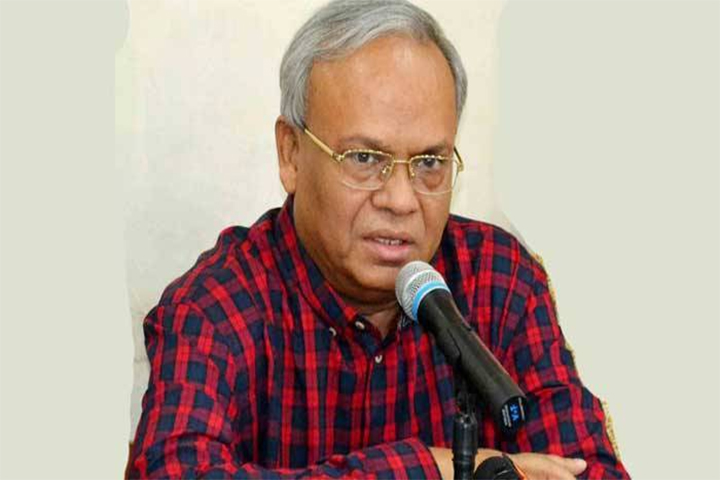 পতাকার লাঠি আরও লম্বা করতে হবে : রিজভী