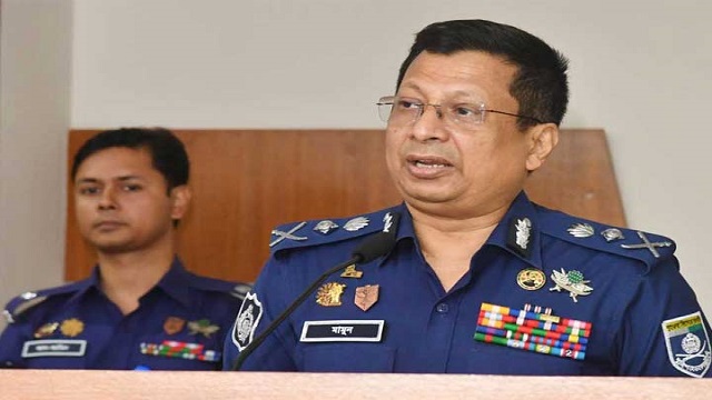 আগামী দিনের পুলিশিং হবে বিজ্ঞান নির্ভর : আইজিপি