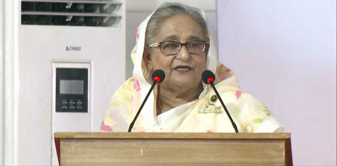 আওয়ামী লীগ বারবার ক্ষমতায় আসবে কেউ ভাবেনি : প্রধানমন্ত্রী