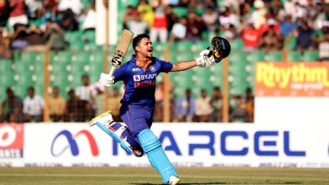 বাংলাদেশকে ৪১০ রানের টার্গেট দিলো ভারত