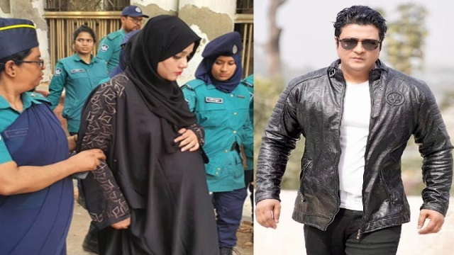 মাহির গ্রেপ্তার ইস্যুতে মুখ খুললেন ফেরদৌস