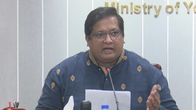 বডিবিল্ডার শুভকে রানার্সআপ করে প্রশ্নবিদ্ধ কাজ করেছে ফেডারেশন: ক্রীড়া প্রতিমন্ত্রী