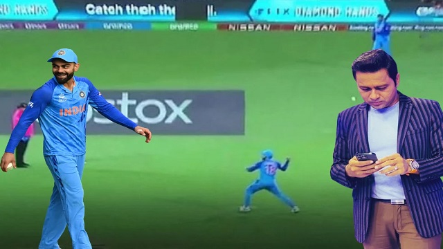 এটা শতভাগ ফেক ফিল্ডিং ছিল: ভারতের সাবেক ক্রিকেটার