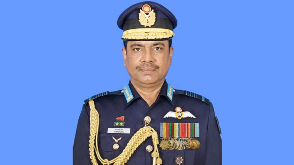 বিমান বাহিনী প্রধান