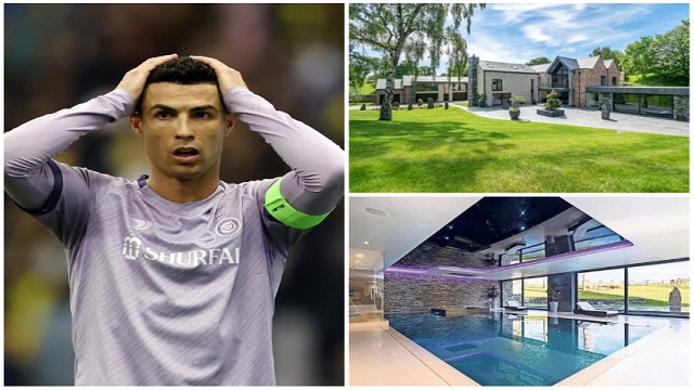নিজের বাড়ি বিক্রি করে দিচ্ছেন রোনালদো