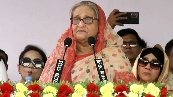 শেখ হাসিনা 4