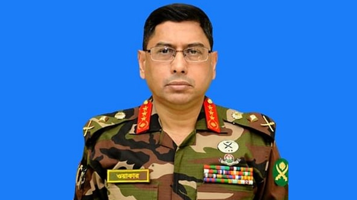 দেশের প্রয়োজনে সেনাসদস্যদের সর্বোচ্চ দায়িত্ব পালনে প্রস্তুত থাকতে হবে: সেনাপ্রধান