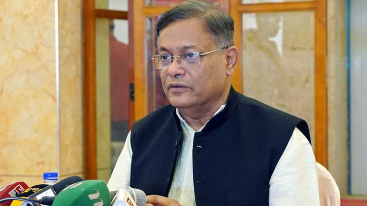 ইউনূসকে নিয়ে ওয়াশিংটন পোস্টে বিজ্ঞাপন, সংবাদ নয়: পররাষ্ট্রমন্ত্রী