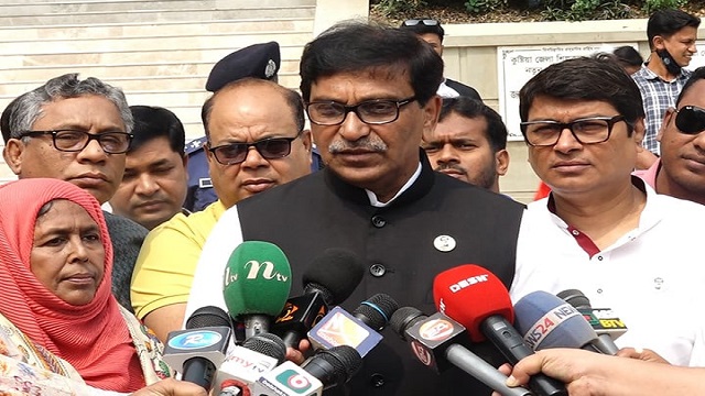 বিএনপি কখনও জনগণের দল ছিল না : হানিফ