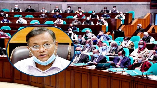 ‘কাউকে হাতে-পায়ে ধরে নির্বাচনে আনা সরকারের দায়িত্ব না’