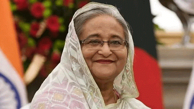 আশ্রয়ণ প্রকল্পে সৃজনশীল কর্মের স্বীকৃতি পেলেন প্রধানমন্ত্রী