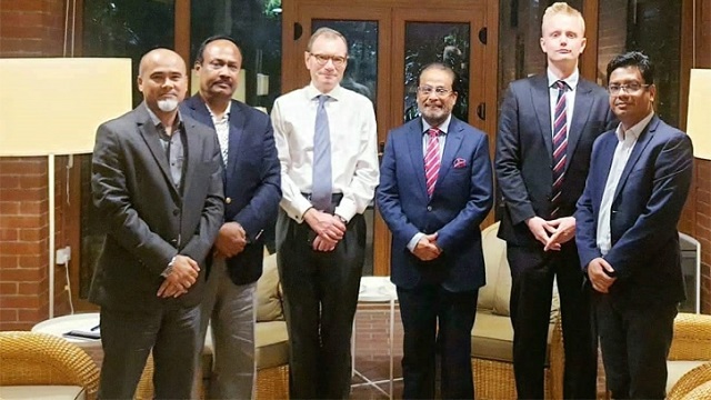 দেশের অগ্রগতিতে যুক্তরাজ্য বিশ্বস্ত বন্ধু: জিএম কাদের